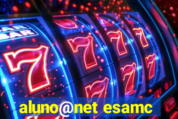 aluno@net esamc